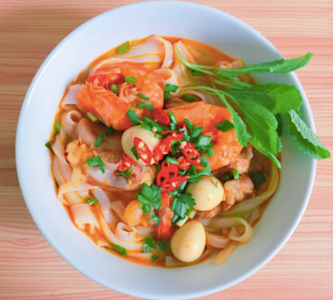 Is Chinese food healthy to eat?