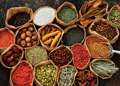Thai food vs. other cuisines