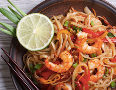 Is Thai food healthy?