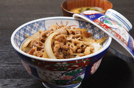 Must try Japanese “Don” rice bowl dishes