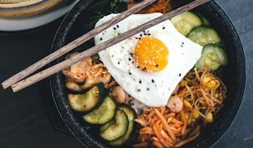 Explore Korean cuisine with Smartbite