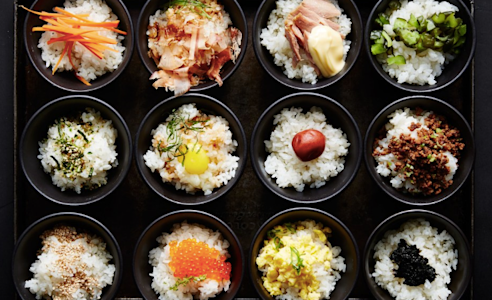 Health benefits of Japanese cuisine