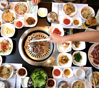 9 of the best tasting Korean dishes