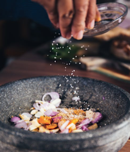 Is Indian food healthy to eat?