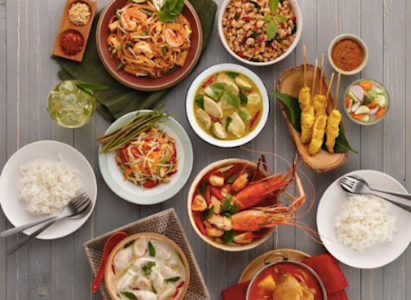 Must taste popular Thai dishes