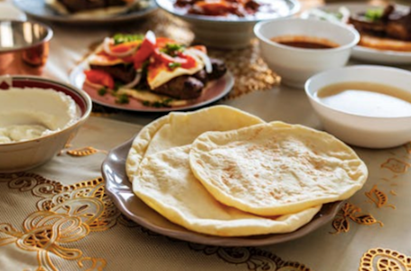 What is halal food?