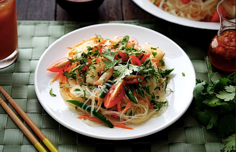 All about Thai cuisine