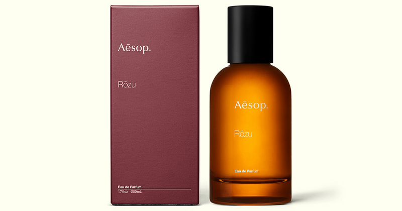 オープニング大セール】 Aesop オードパルファムローズ ユニセックス