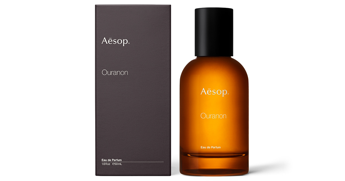 Ouranon Eau de Parfum | Aesop Singapore