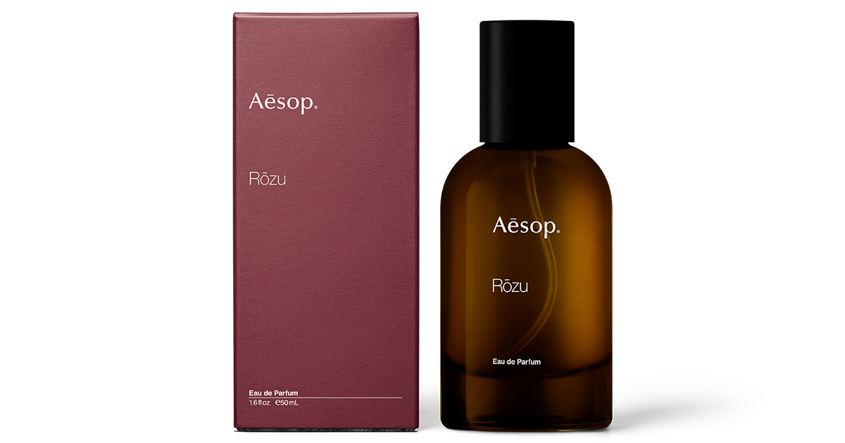 Rōzu Eau de Parfum | Aesop