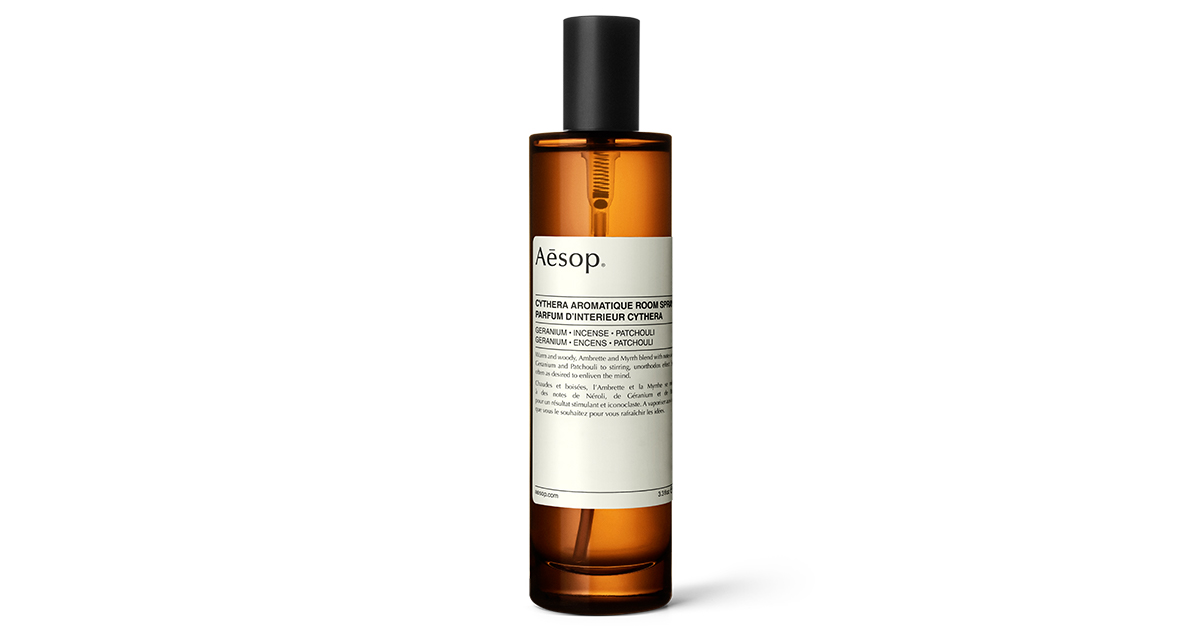 Aesop アロマティック ルームスプレー オロウス 50ml-