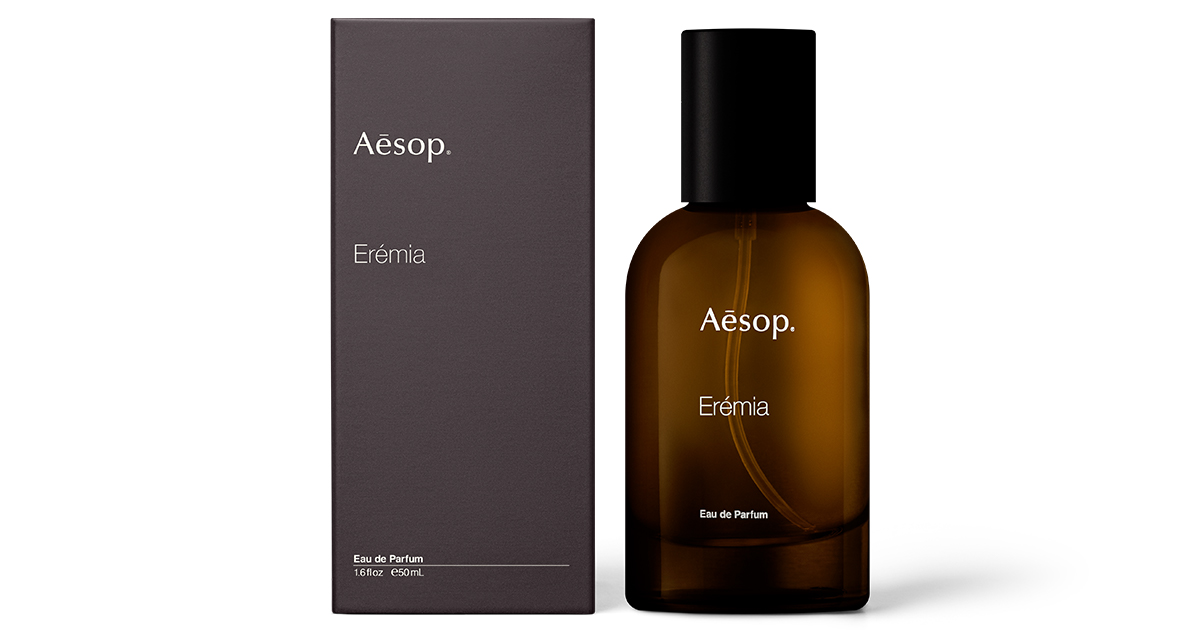 Erémia Eau de Parfum | Aesop