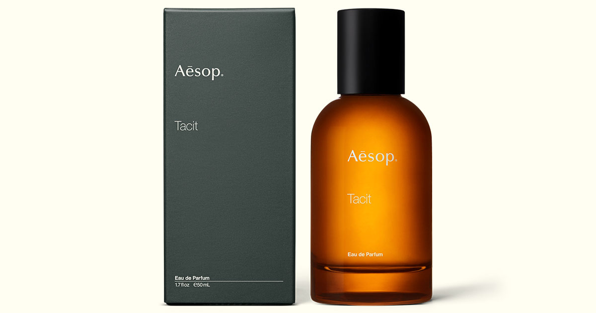 AESOP イソップ タシット オードパルファム 50ml