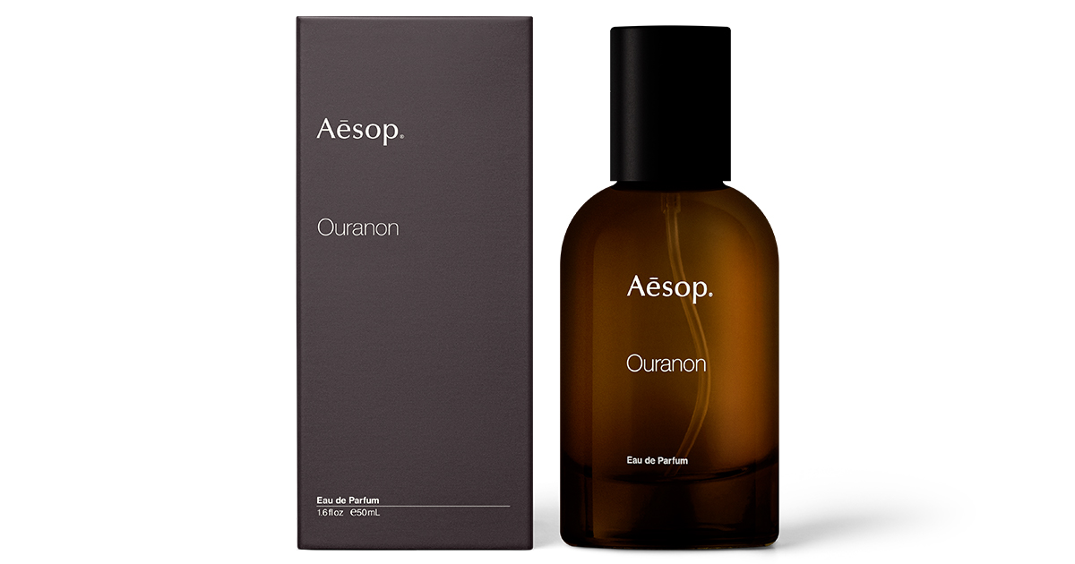 【全国無料SALE】Aesop Ouranon 香水(ユニセックス)