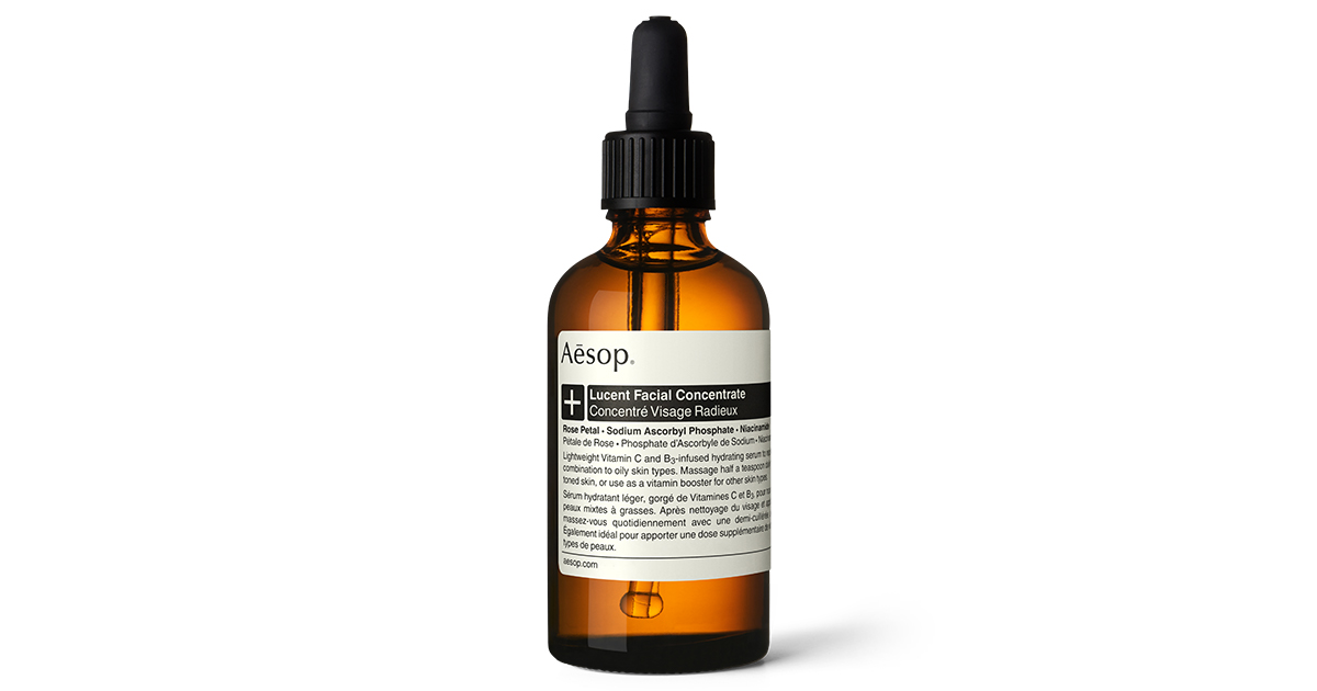 Lucent Facial Concentrate | Aesop