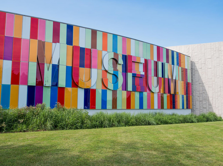 Exterior of the Ken Seiling Waterloo Region Museum