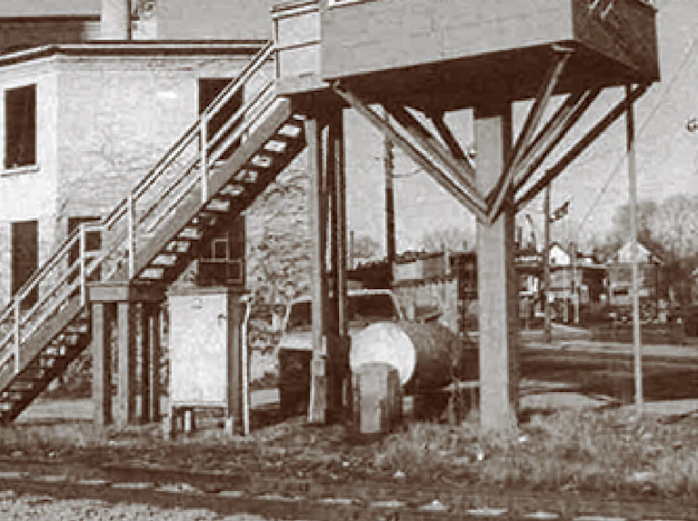 Tower at Berlin Station