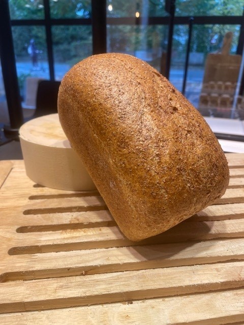 Volkoren brood 400g