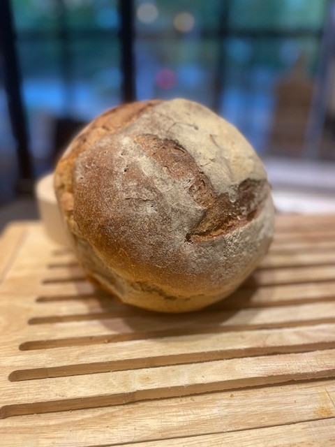 Boerenbrood wit 400g