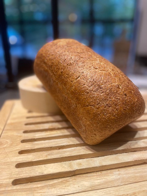Volkoren brood 800g