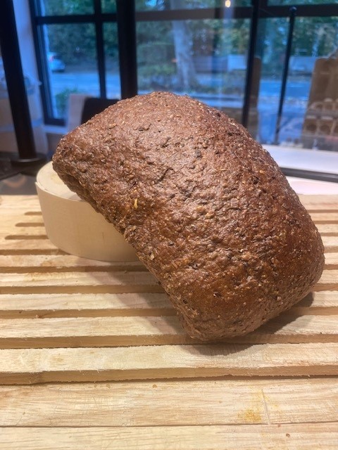 Zwarte woud brood 600g