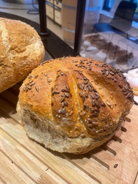 Zonnebloembrood 600g