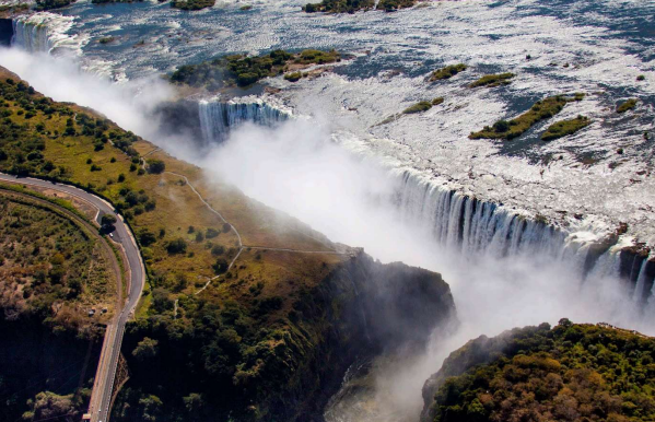 【博茨瓦納 ‧ 肯雅 ‧ 贊比亞 ‧ 津巴布韋】旅行團 (KB12C)