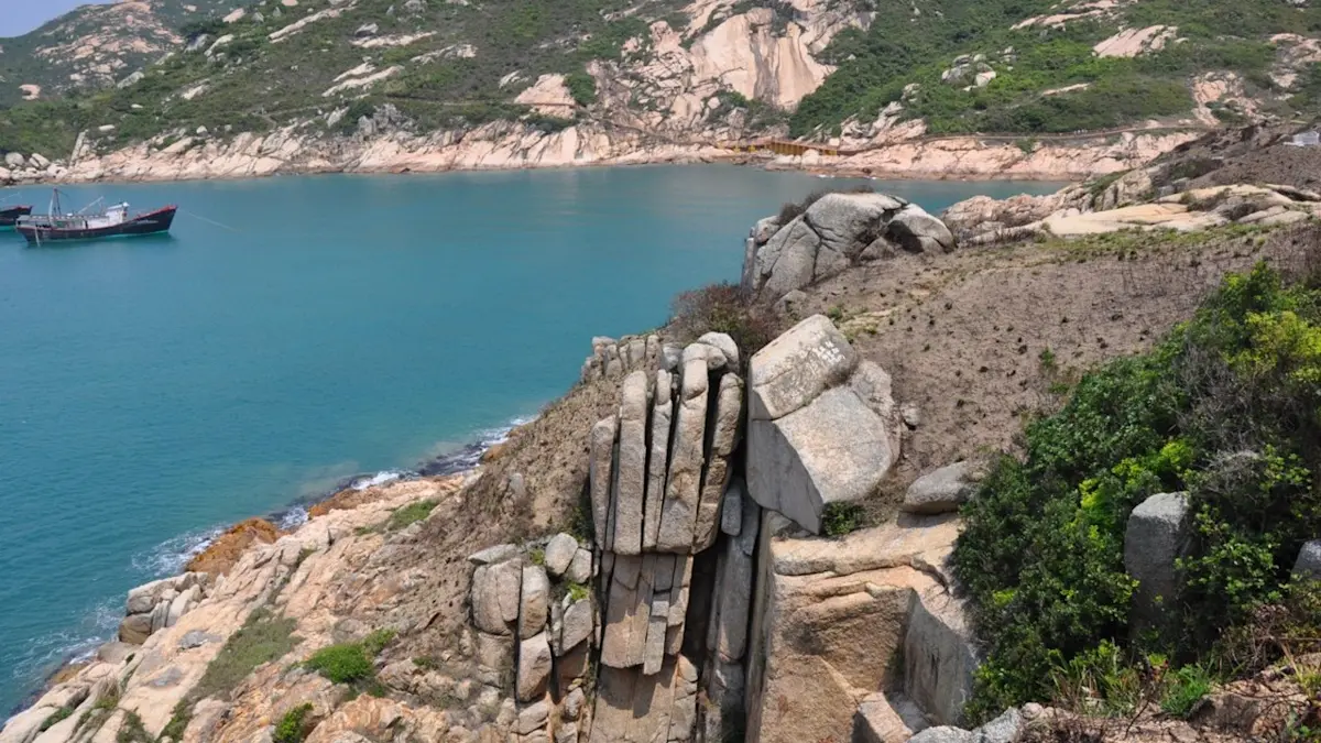 佛手岩