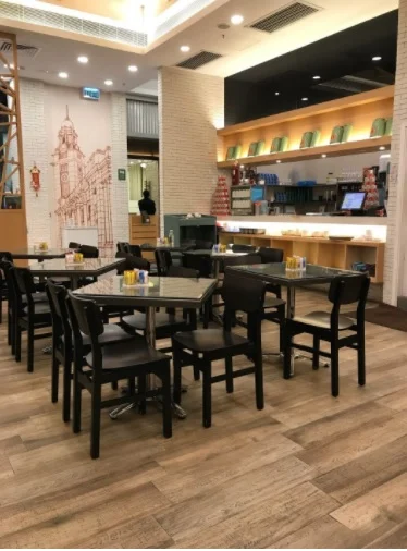 啟德郵輪碼頭-香江茶室-Cafe Aberdeen