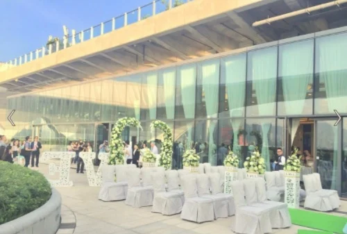 啟德郵輪碼頭-聯邦郵輪宴會中心-Federal Cruise Banquet Centre