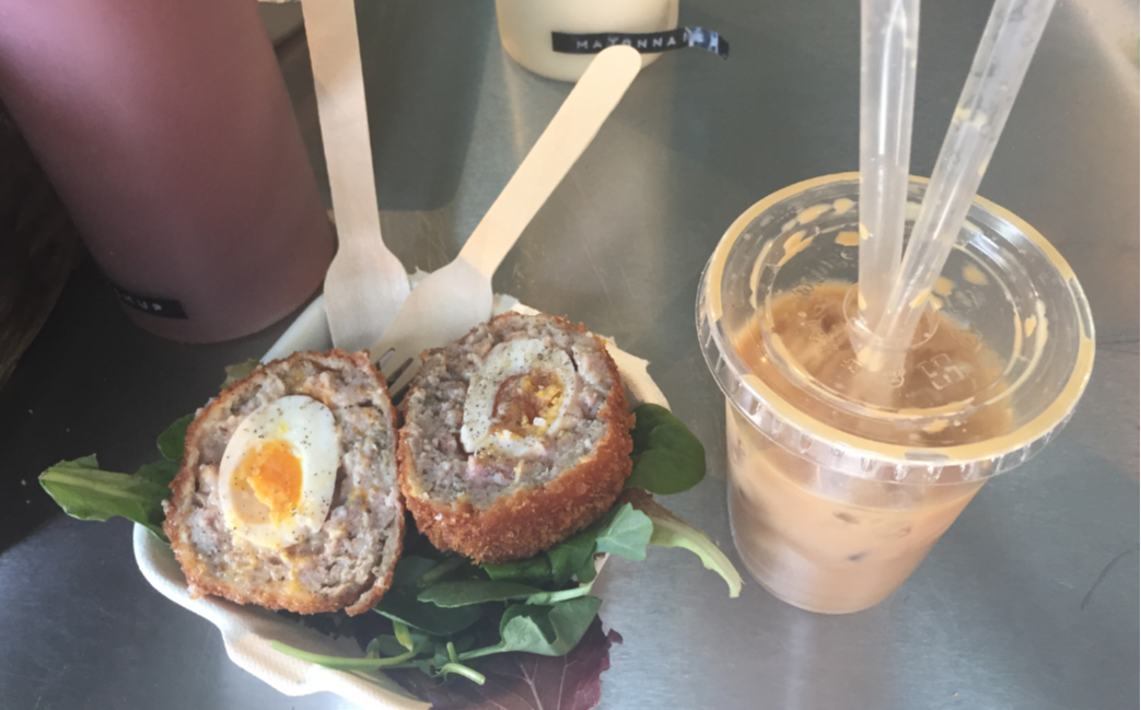 Traditional Pork and Herb