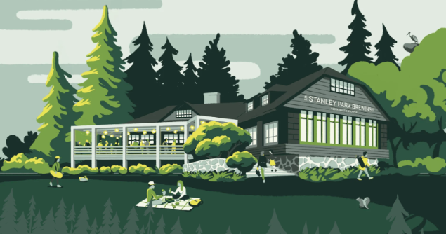 溫哥華市中心Downtown Vancouver