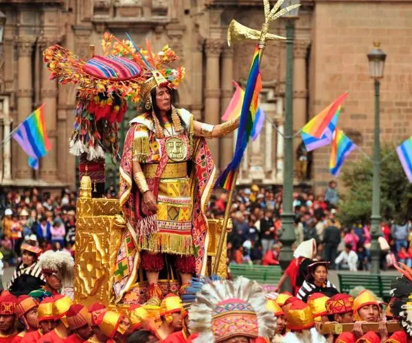 秘魯 太陽祭盛會 2025