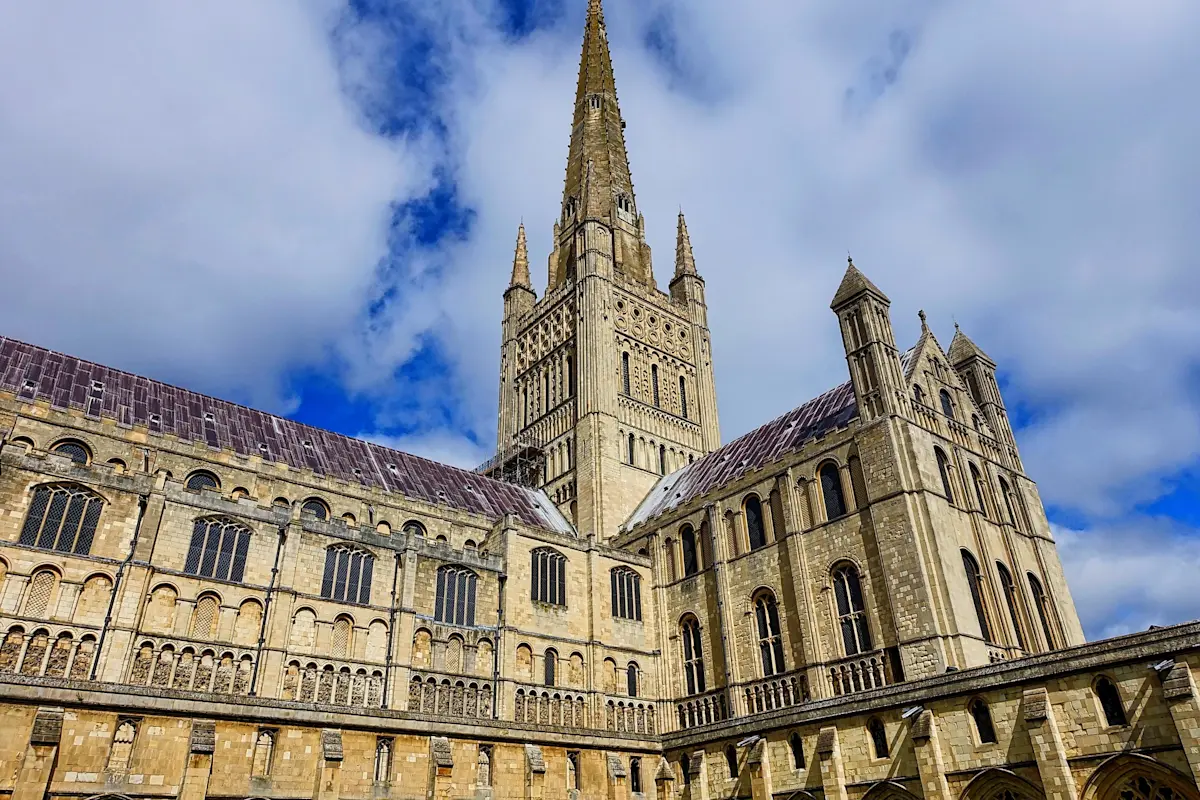 Norwich Cathedral