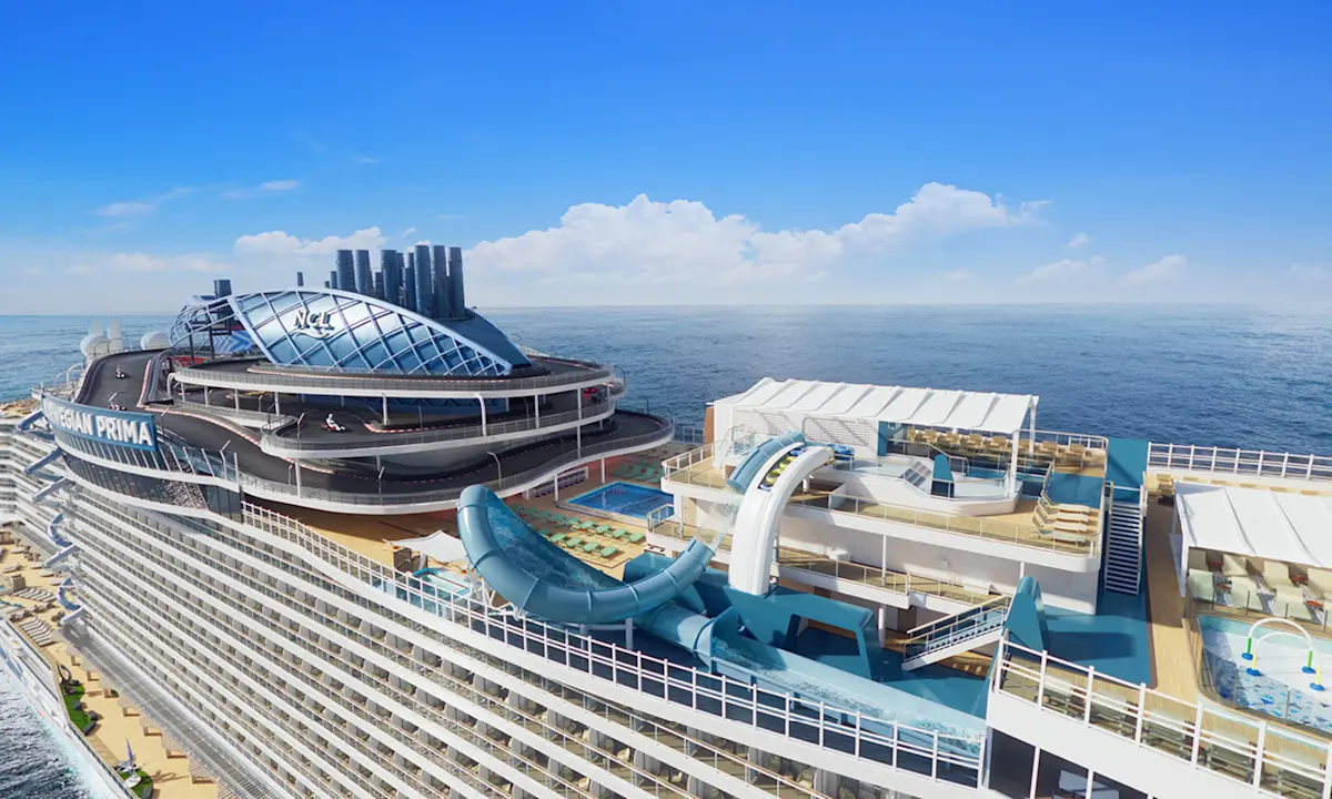 Norwegian Prima-Activities Entertainment