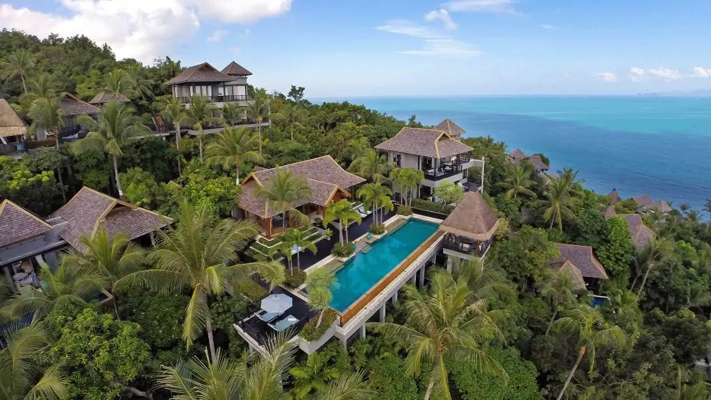 003499-01-Aerial-Four-Seasons-Resort-Koh-Samui