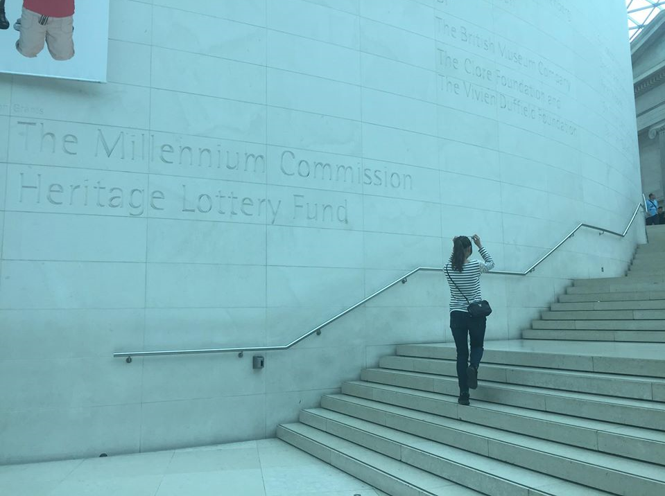 The Millennium Commission Heritage Lottery Fund