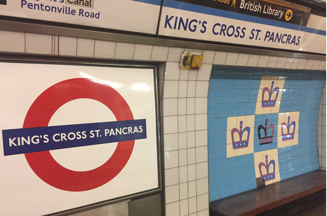 King's Cross St. Pancras