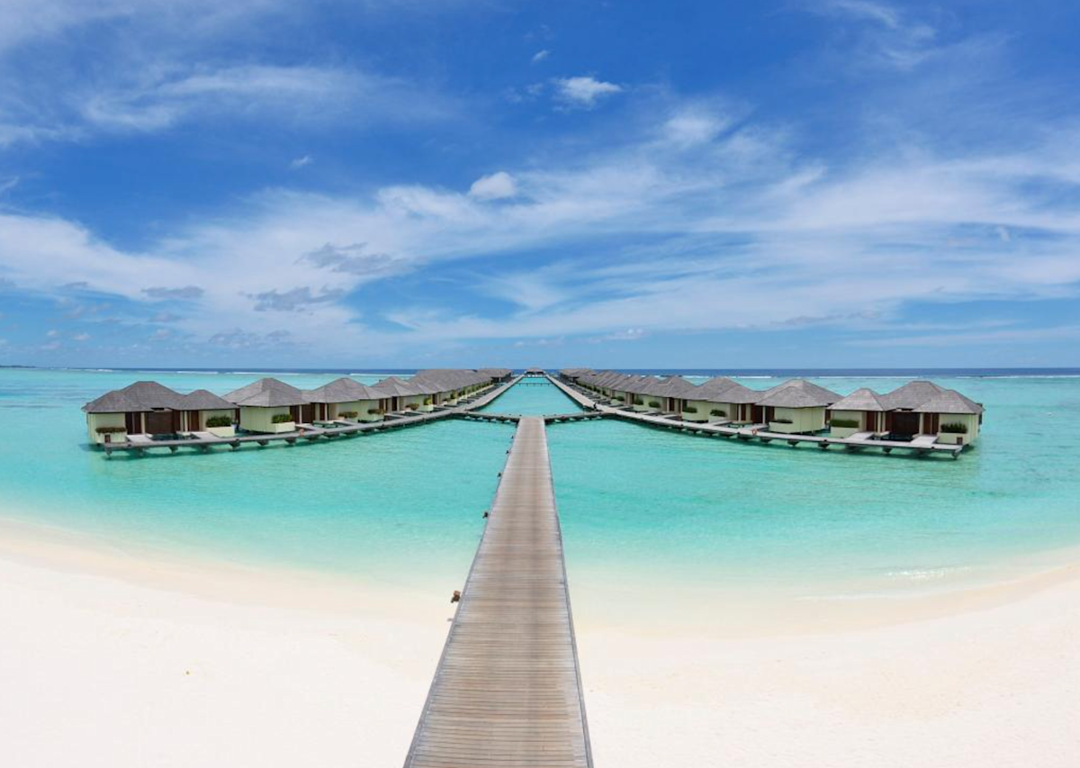 Maldives Paradise Island Resort