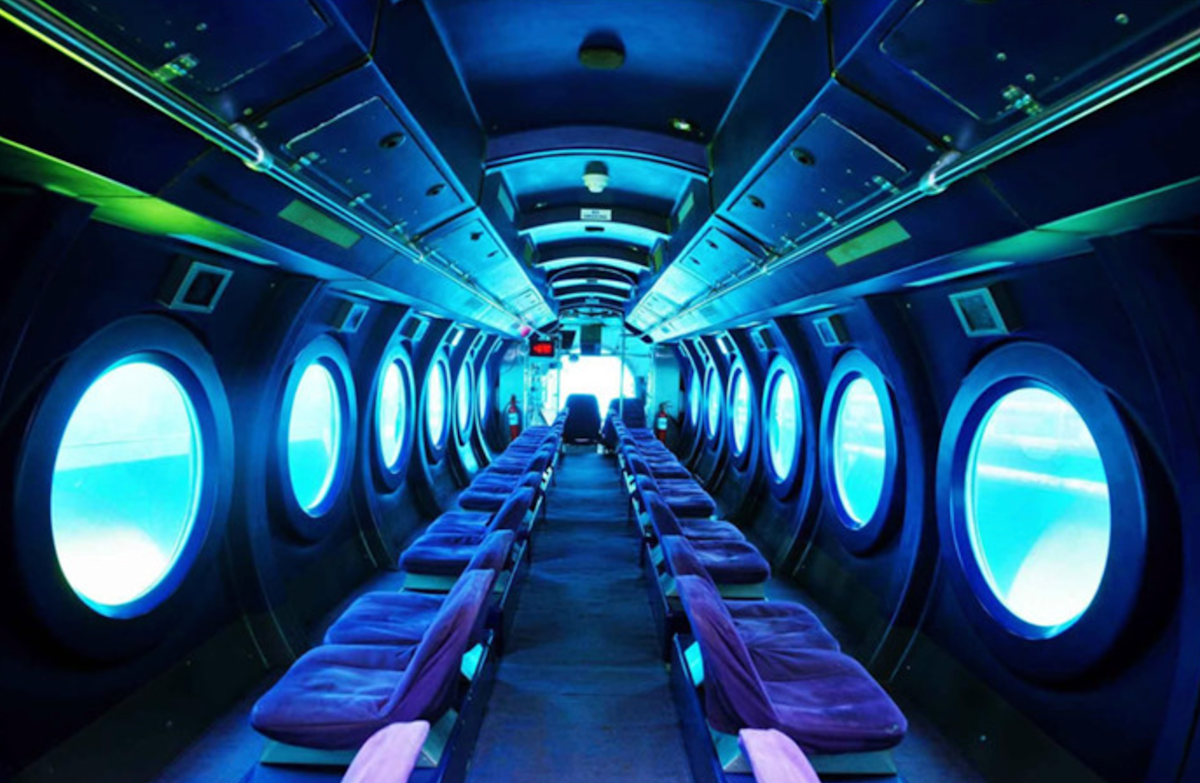 Maldives馬爾代夫潛水艇