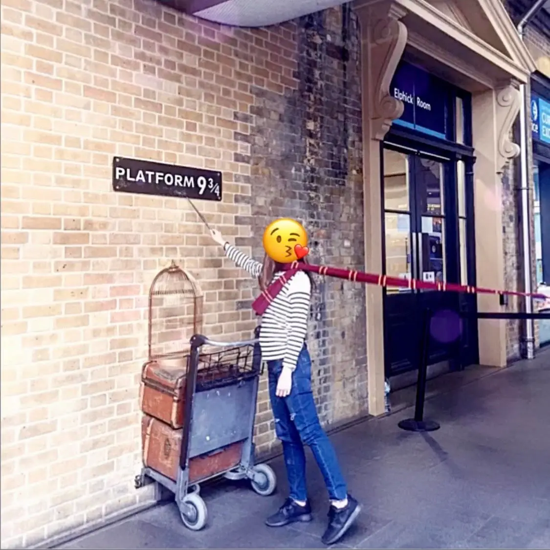 Platform 934