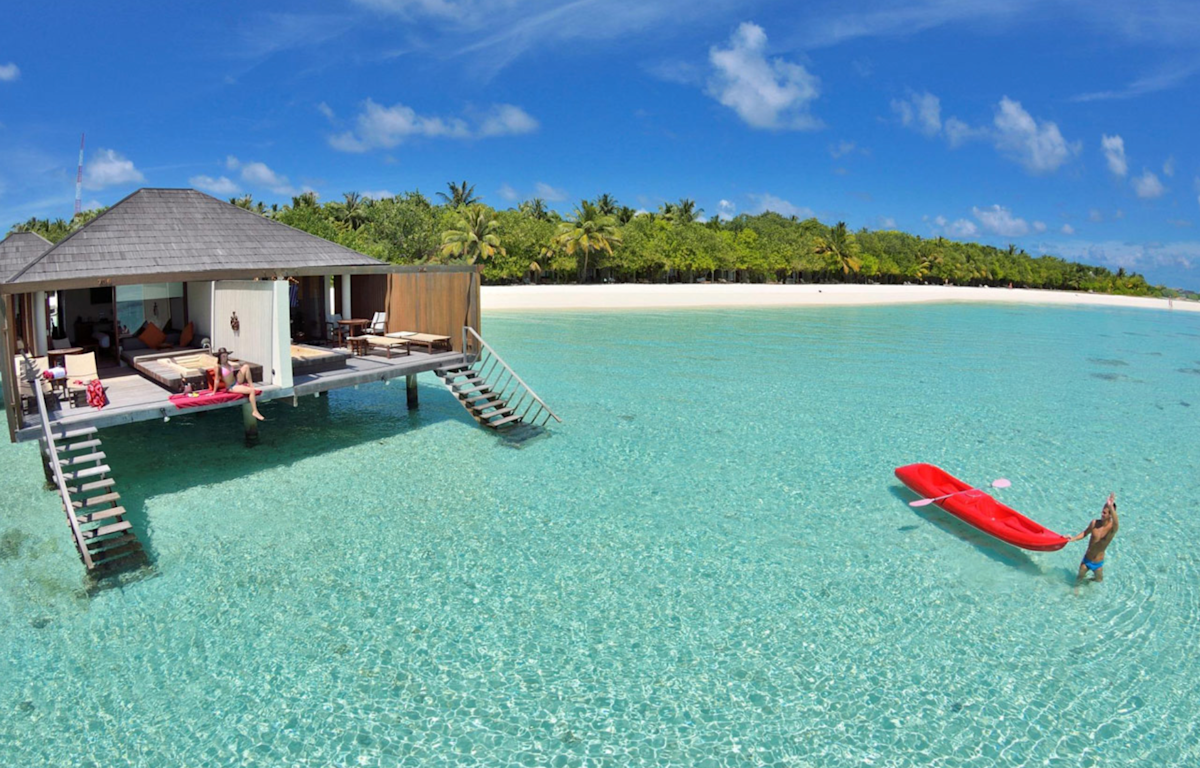 Maldives Paradise Island Resort