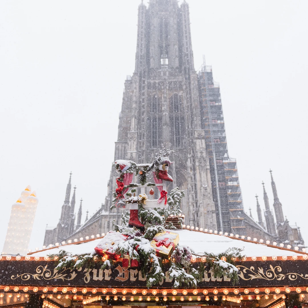 烏爾姆聖誕市集