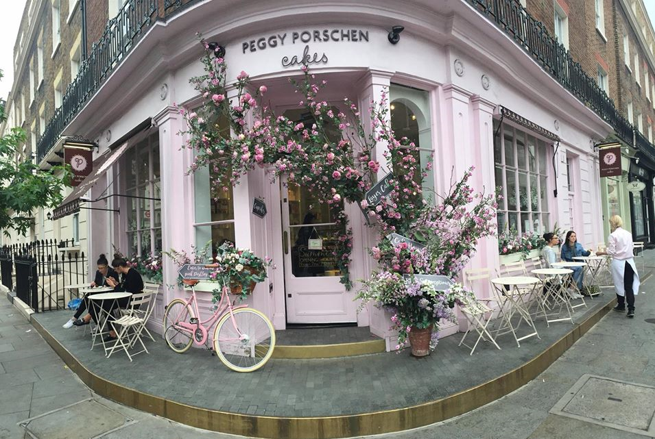 Peggy Porschen Cakes