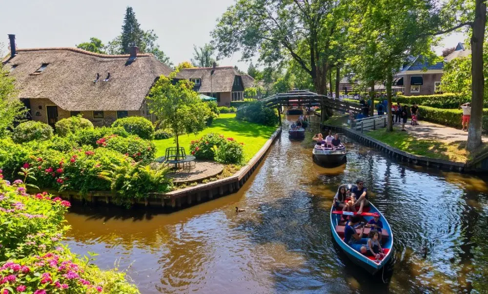 giethoorn