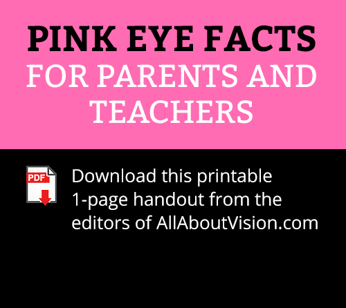 Promo: Pink Eye Facts