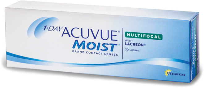 1-Day Acuvue Moist
