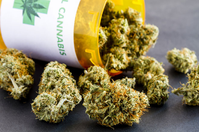 marijuana and glaucoma