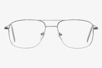 Gunmetal Eyeglass Frames