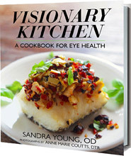 Visionary kitchen book
